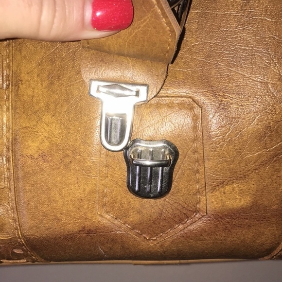 Vtg 70s American Tourister weekender carry on bag - Picture 4 of 6